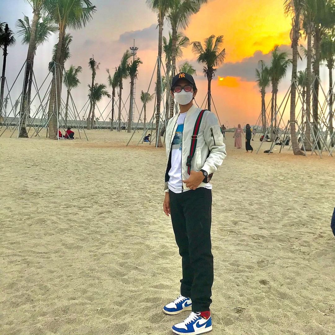 Foto Tempat Wisata Pantai PIK Foto Tempat Wisata Pantai PIK
